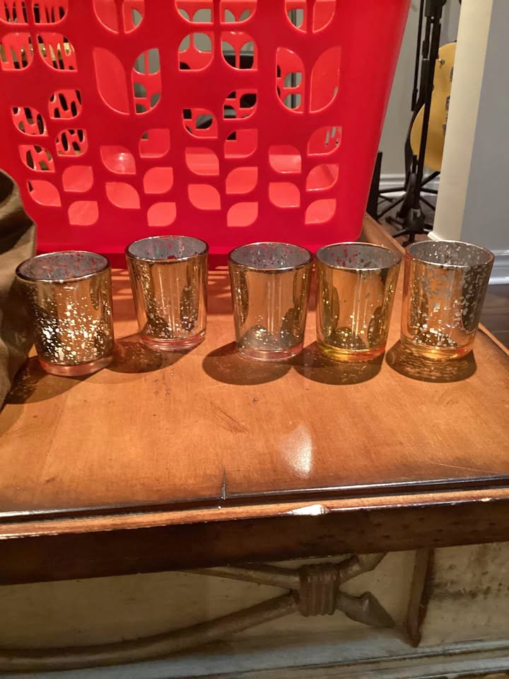 Tea Light/Votive Candles