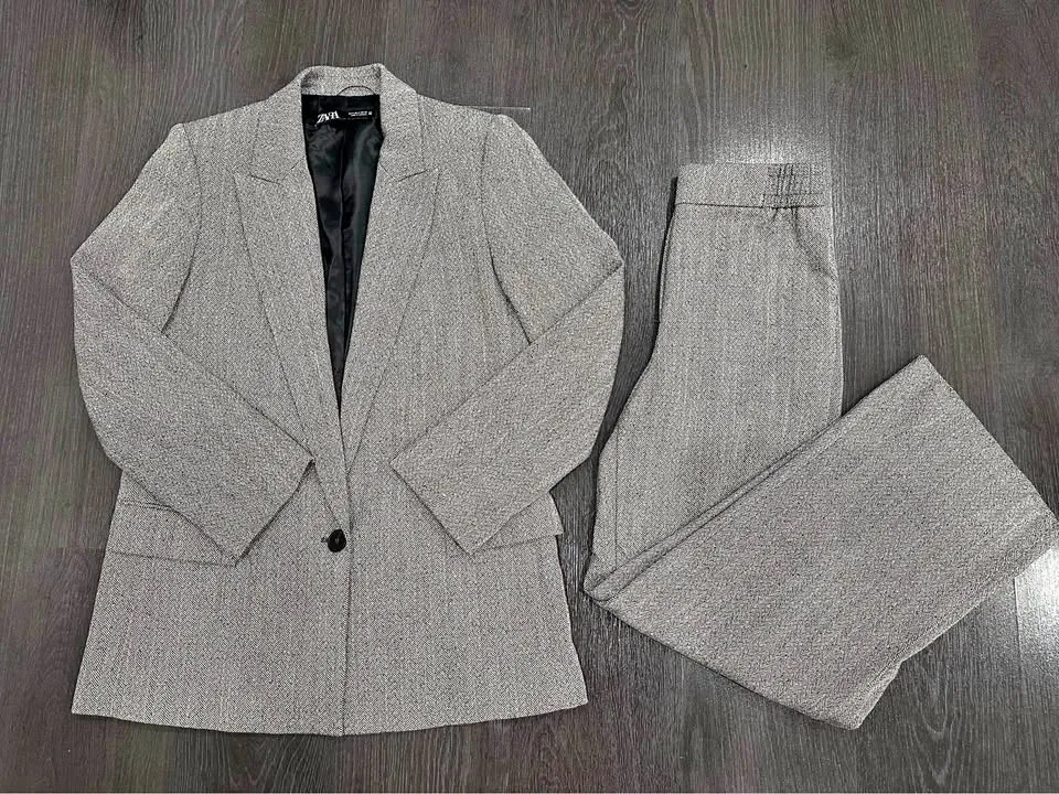 Zara Marching Suit Set Size S/XS