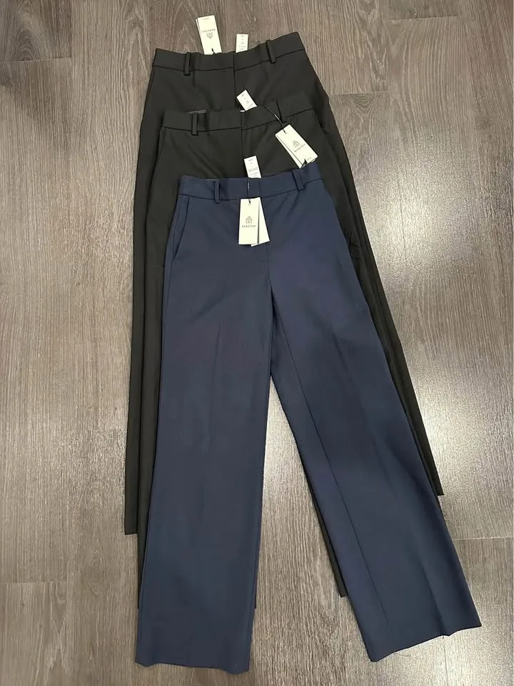 Aritzia Agency Pants - City Wool Size 0, 4, 6 NWT image indicator(2)