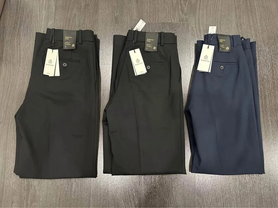 Aritzia Agency Pants - City Wool Size 0, 4, 6 NWT image indicator(3)