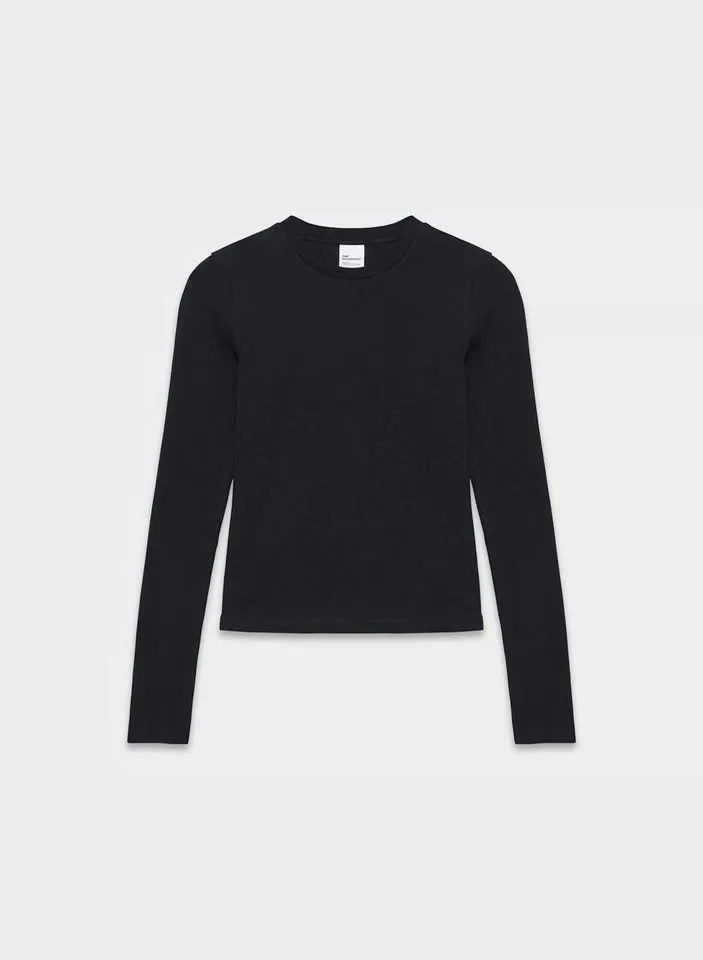 Aritzia Homestretch Longsleeve Size L NWT image indicator(4)