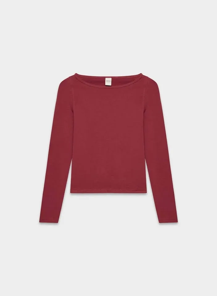 Aritzia Homestretch Longsleeve Size L NWT image indicator(5)