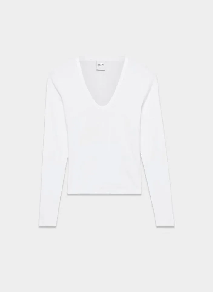 Aritzia Homestretch Shirts Size M NWT image indicator(4)