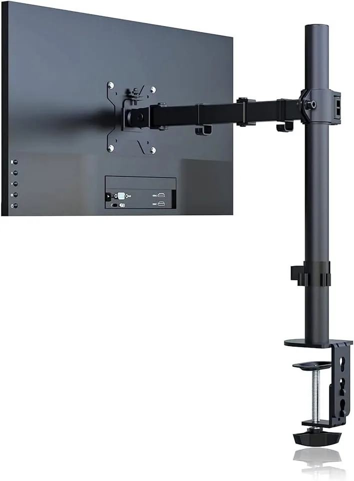 Fully Adjustable Monitor Mount — 13"–32" (NEW)