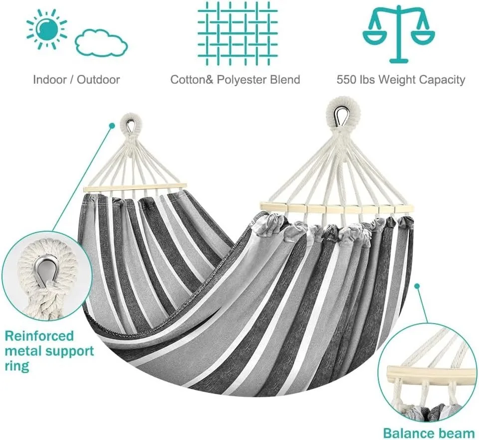 🌿 Hammock - MOSFiATA Portable Camping - Used Once 🌿 image indicator(3)
