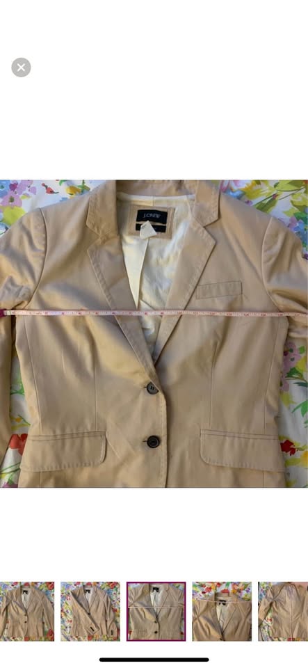 Perfect crew blazer - photo 4