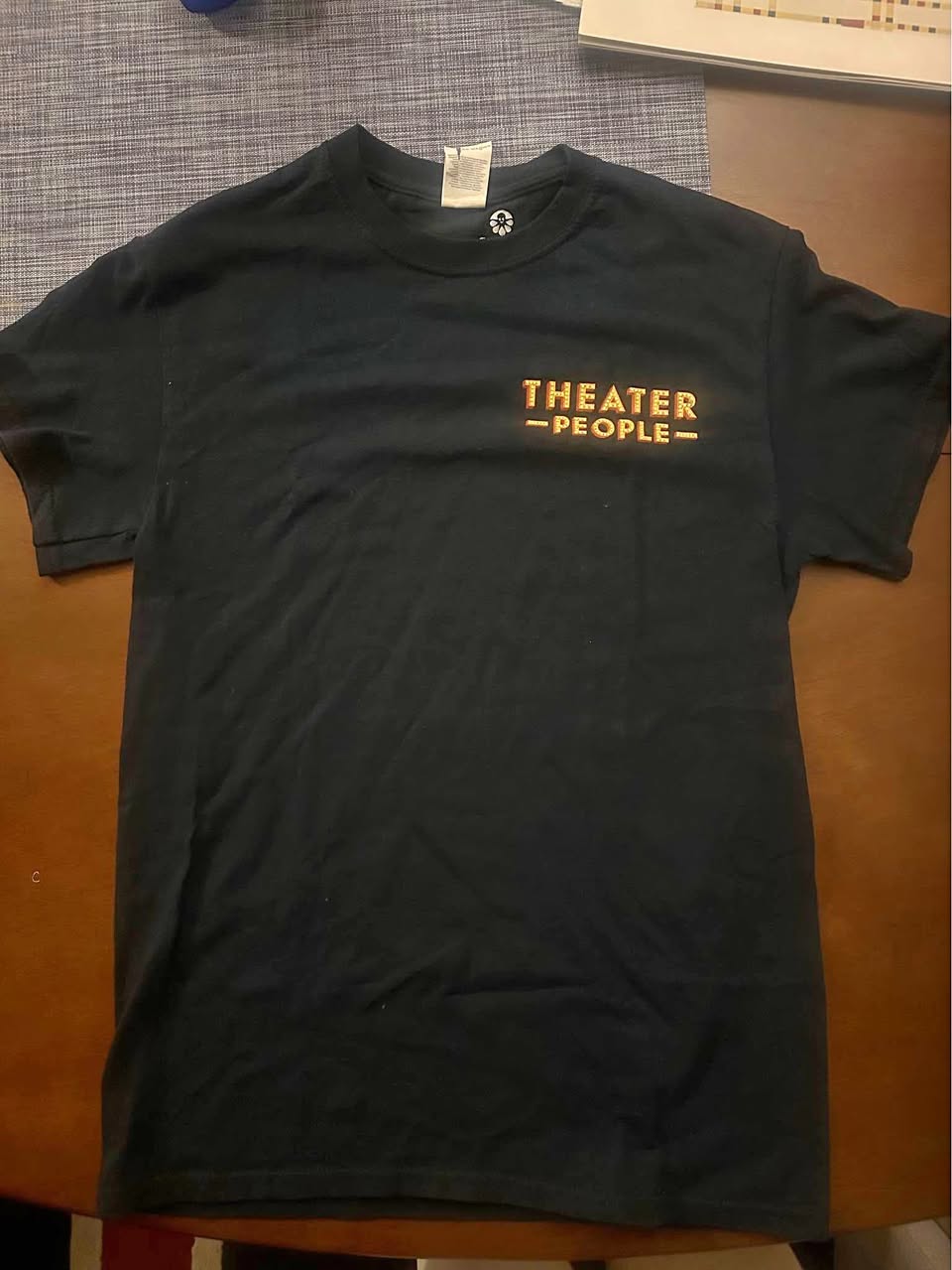 Theater people tshirt
