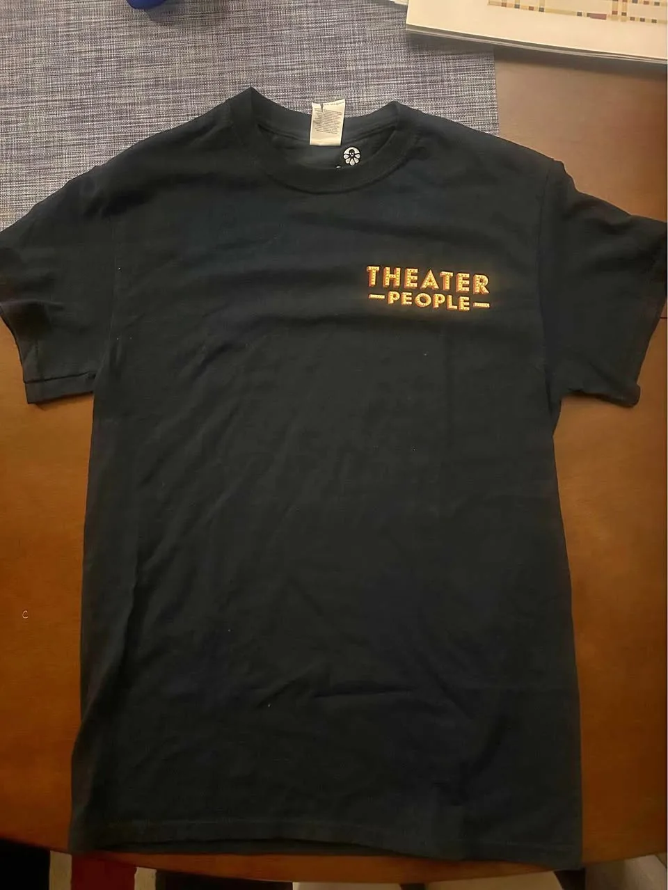 Theater people tshirt thumbnail
