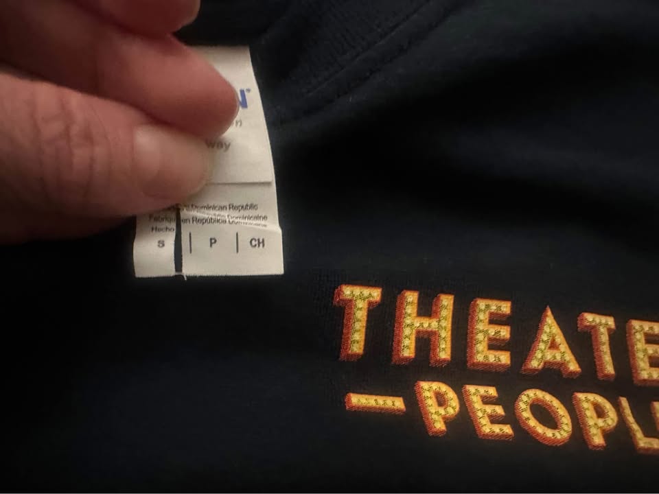 Theater people tshirt - photo 3