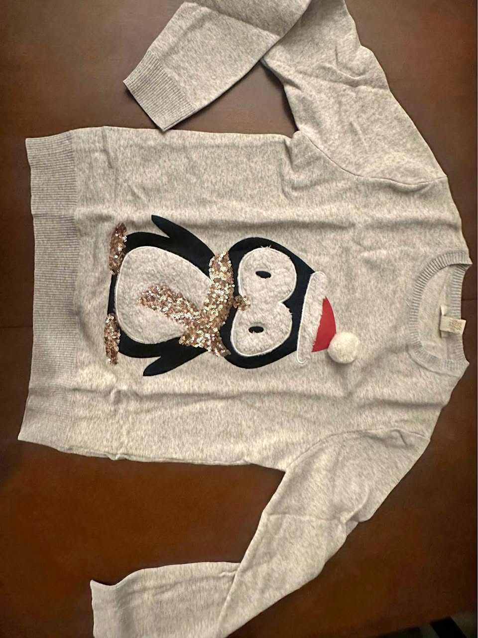 Forever 21 Penguin sweater
