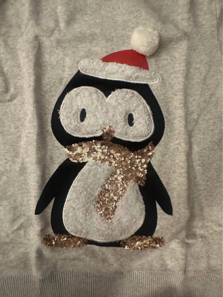 Forever 21 Penguin sweater - photo 2