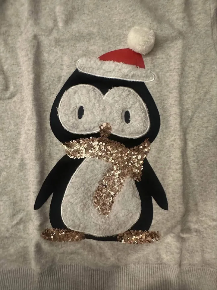 Forever 21 Penguin sweater image indicator(2)
