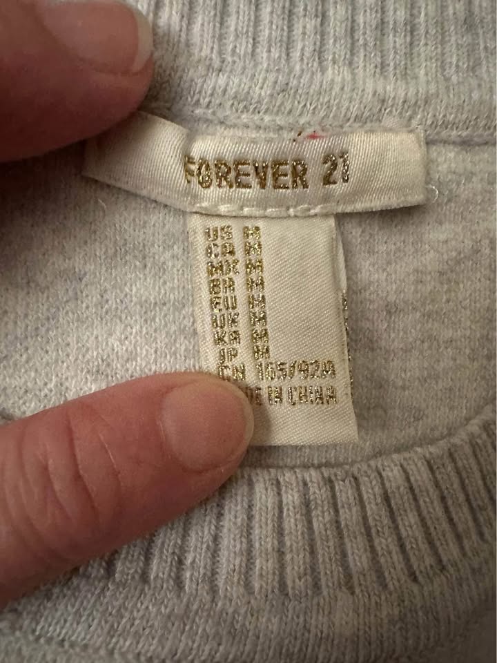 Forever 21 Penguin sweater - photo 3