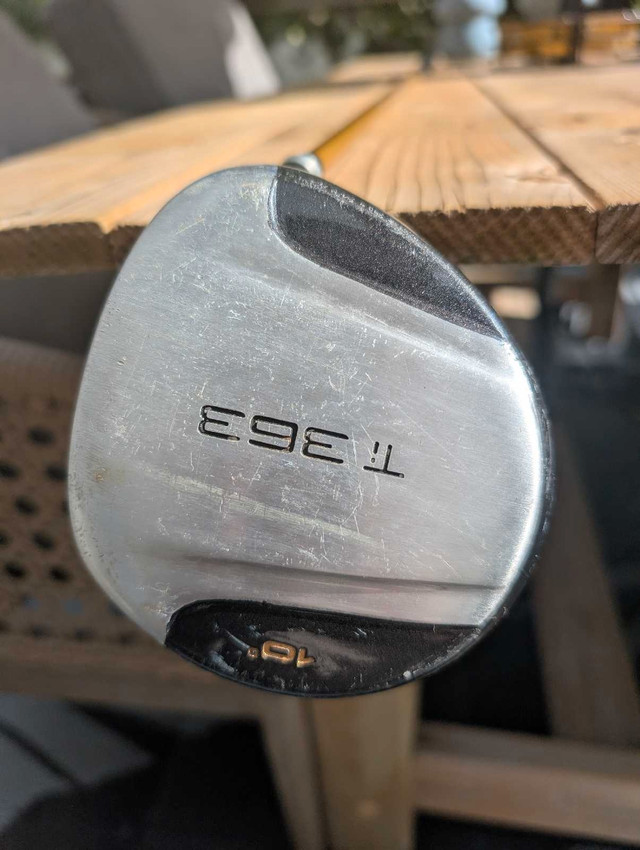Ti 363 Tour Mission Golf Driver