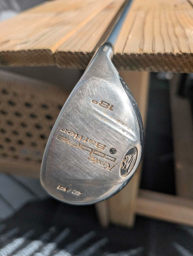 Cobra Baffler 2 Hybrid Golf Club