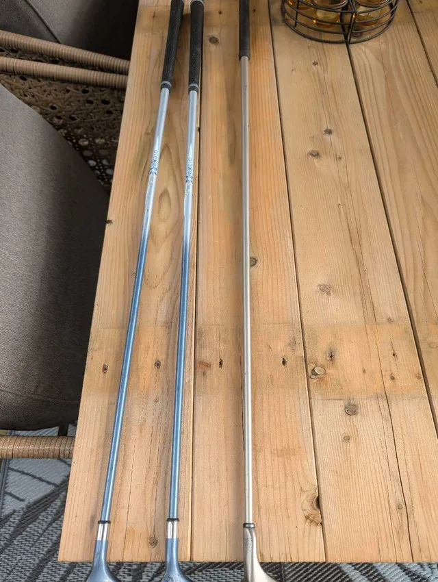 Ladies Golf Clubs 3 Wood 5 & 6 Hybrid image indicator(2)