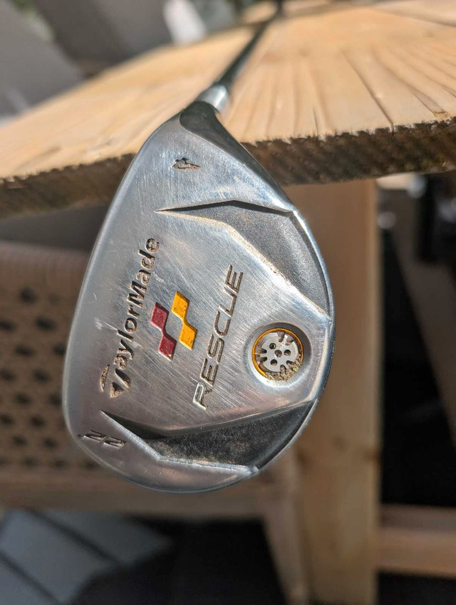 TaylorMade 4 Hybrid Golf Club