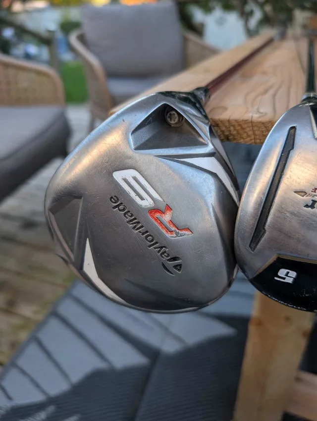 Complete 14 Piece Golf Club Set with Bag & EXTRAS image indicator(3)