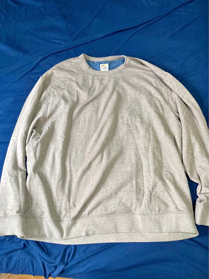 C&C California Beige crewneck sweater 2XL