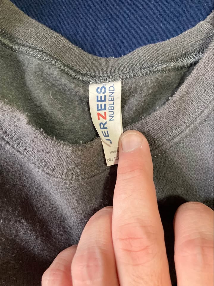 Goodman theatre crew neck sweater 3XL - photo 3