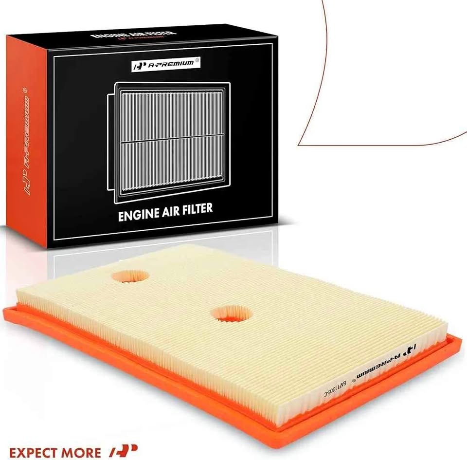 A-Premium Engine Air Filter Audi A3 & VW Jetta