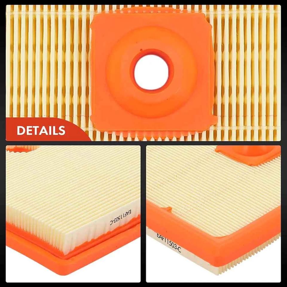 A-Premium Engine Air Filter Audi A3 & VW Jetta - photo 4