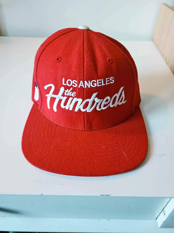 The Hundreds Adjustable Cap