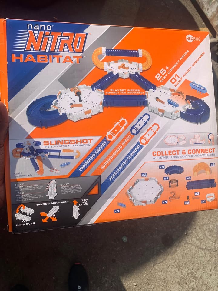 Nano hex bugs set - photo 2