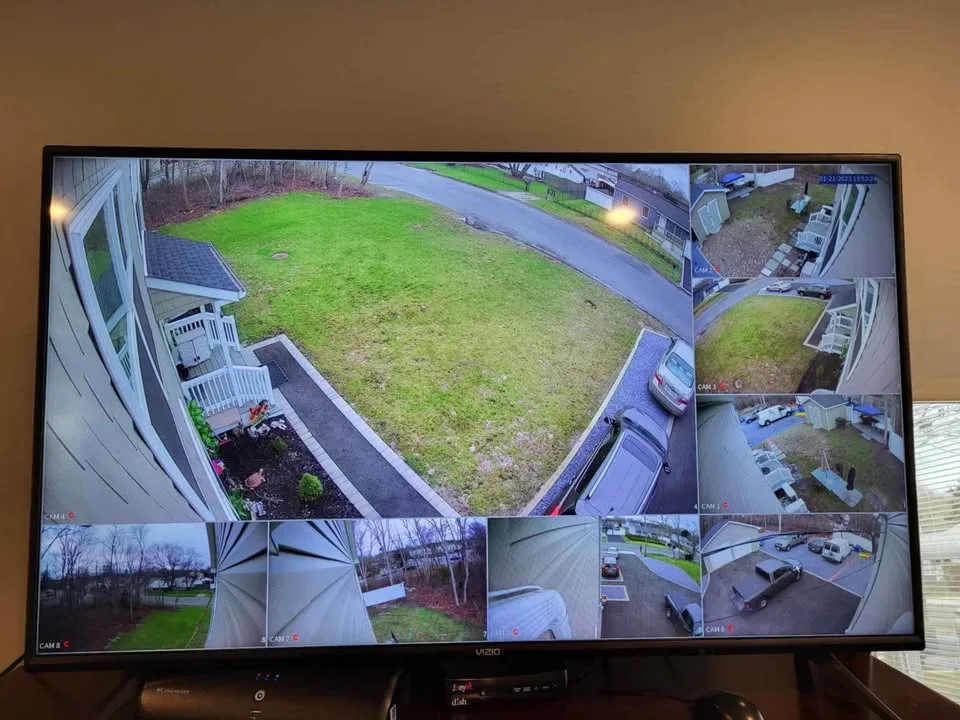 Camaras de seguridad Lorex image indicator(3)