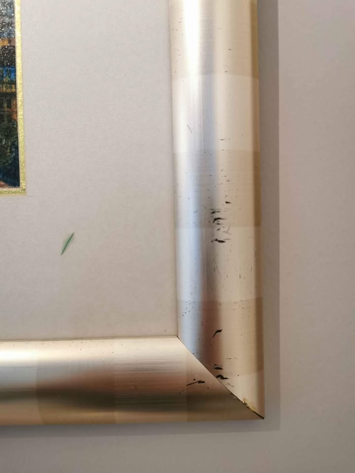 Painting with Frame - photo 3