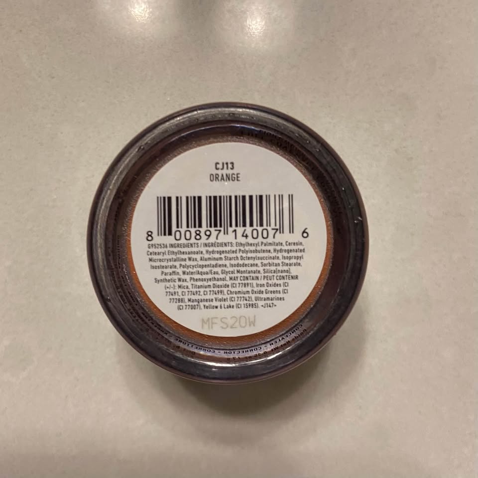 NYX Professional Makeup Full Coverage Concealer Jar - photo 3