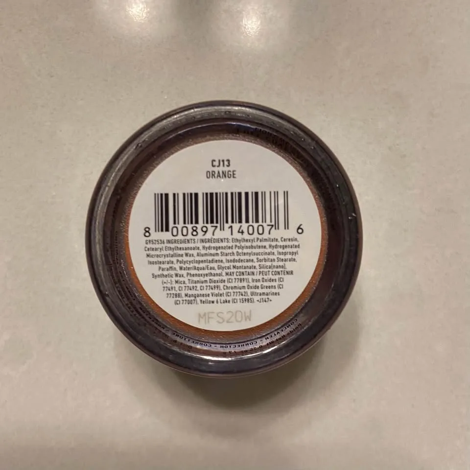 NYX Professional Makeup Full Coverage Concealer Jar image indicator(3)