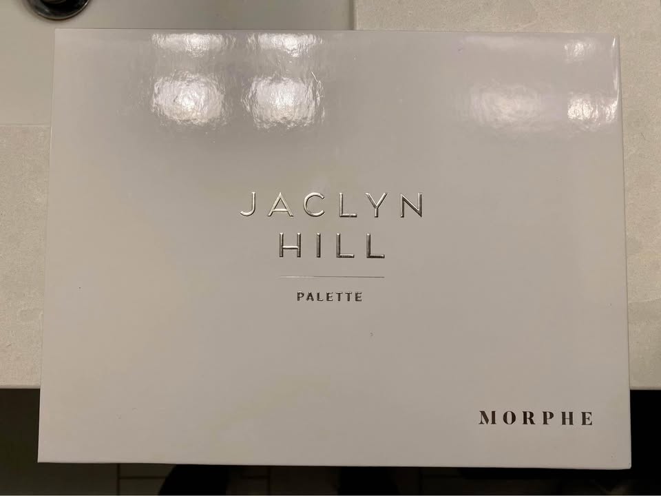 Morphe X Jaclyn Hill eyeshadow palette - photo 2