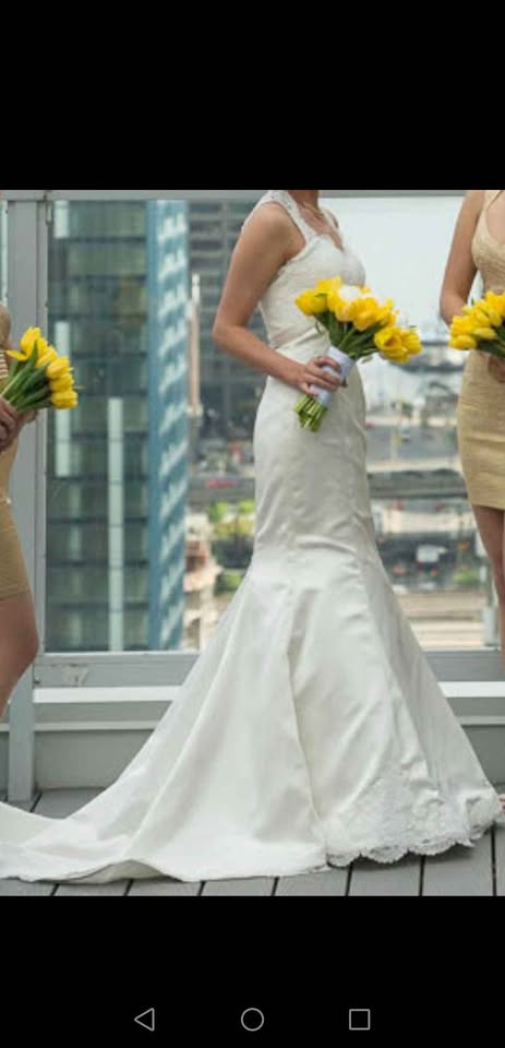 Wedding Gown - photo 2