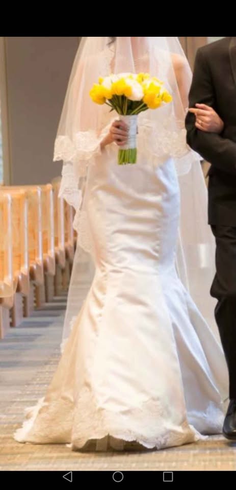 Wedding Gown - photo 3