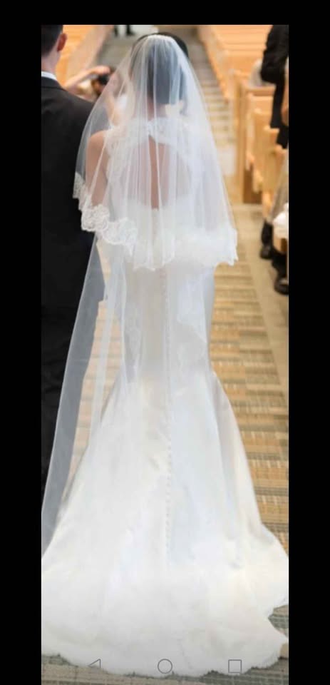 Wedding Gown - photo 5
