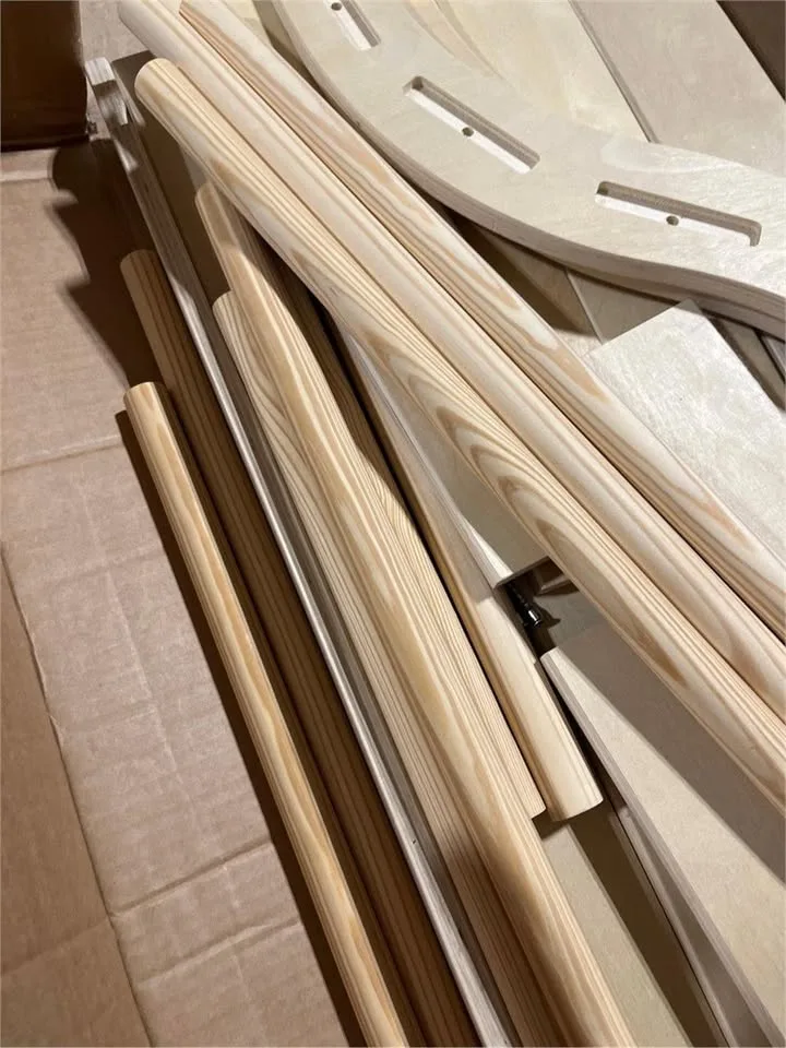 5-IN-1 MONTESSORI TODDLER CLIMBING TOYS image indicator(5)