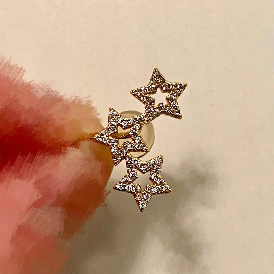 Clip on Earrings