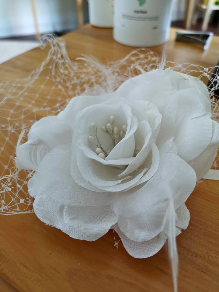 Bridal Hair Piece