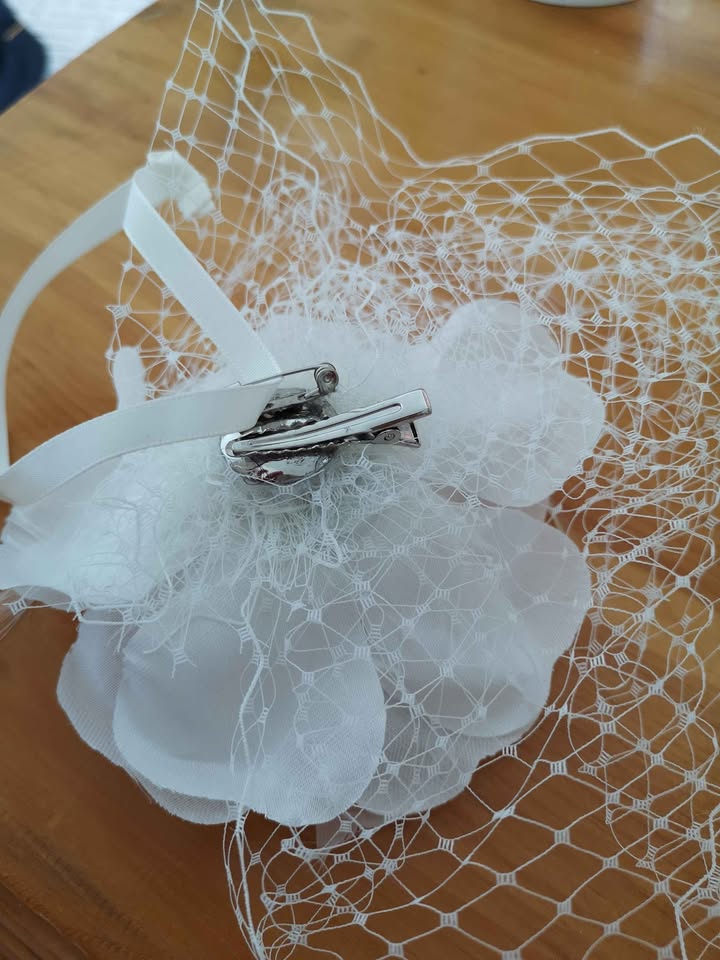 Bridal Hair Piece - photo 2
