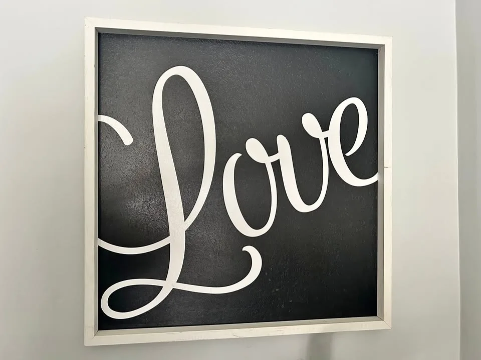 Love big wall art. thumbnail