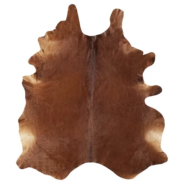 🤎 Genuine Brazilian Cowhide Rug 🤎 thumbnail