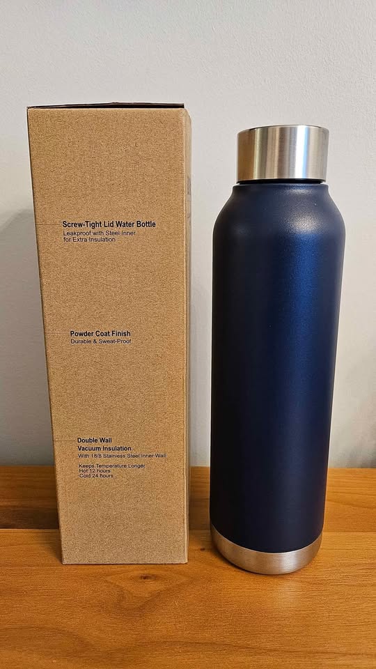 Brand New Burano Stainless Steel Bottle - photo 2