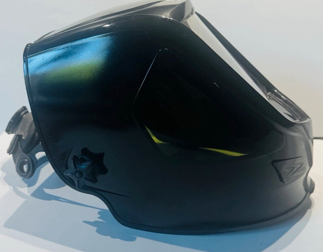 Blue Demon Blackout Welding Helmet Used - photo 2