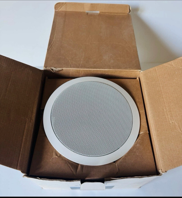 Enforcer Sound Products EPCS502B Speaker - photo 4