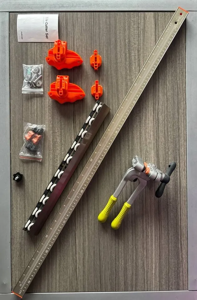 🔧 Professional Glass/Ceramic Tile Cutter – Youkzuan image indicator(7)