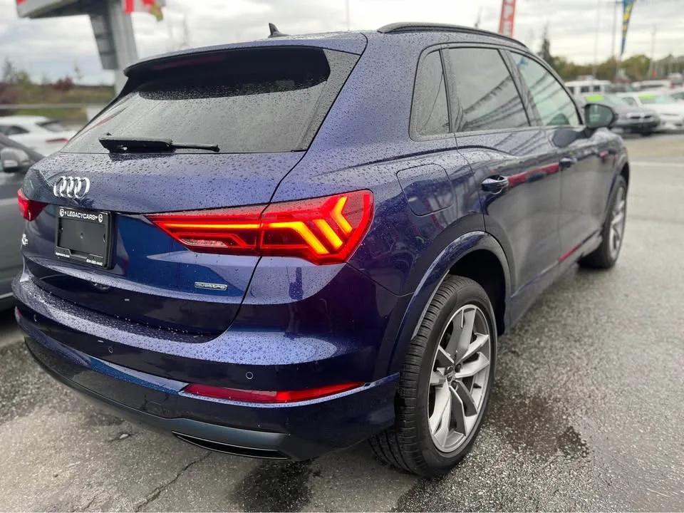 2024 Audi Q3 Komfort 40 TFSI Quattro image indicator(4)