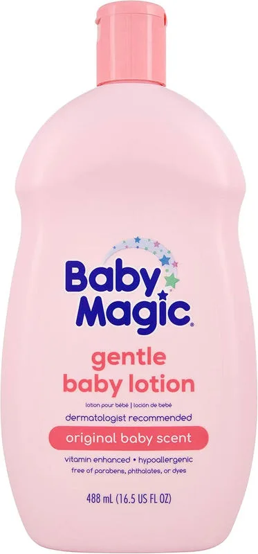 Baby Magic Gentle Baby Lotion thumbnail