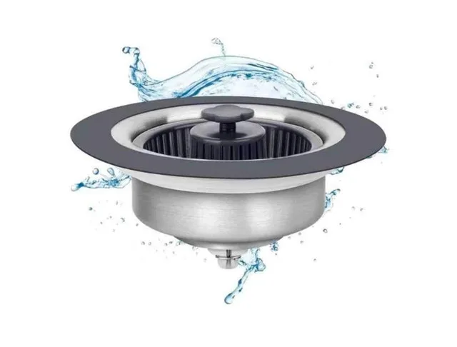 Semour Upgraded 3 in 1 Kitchen Sink thumbnail