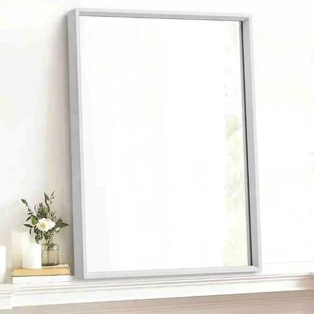 AAZZKANG Mirror Rectangular Metal Frame thumbnail